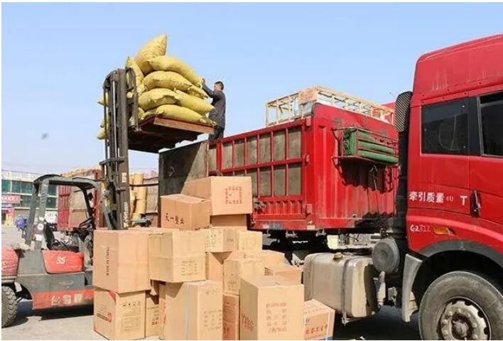 漳州到湟源县物流专线